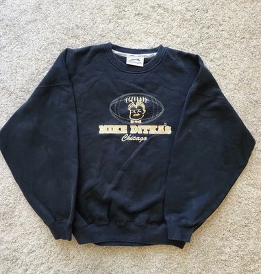 Mike Ditka Slazenger Sudadera Chicago Bears Coach Foto 1 de 4