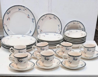 Noritake Keltcraft Eastfair 9171 IRELAND 5-Piece Dinner Set For Six - image 1 of 4