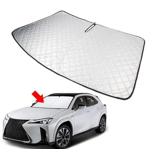 Auto Frontscheibe Windschutzscheibe Sonnenschutz für Lexus UX 2019-2025 - Picture 1 of 18