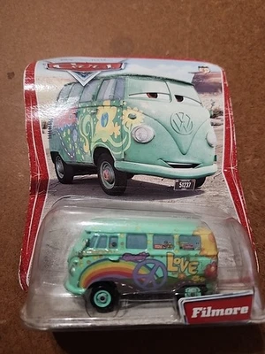 2005 Mattel Cars Desert Series Fillmore  - Image 1 of 4