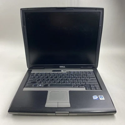 Dell Latitude D530 Core 2 Duo 2.00GHz 1GB RAM 15" sem bateria sem HDD sem sistema operacional - Imagem 1 de 4