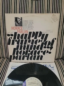 Horace Parlan-"Happy Frame Of Mind"-BlueNote BST84134-Stereo-1986-PROMO-NM - Foto 1 di 8