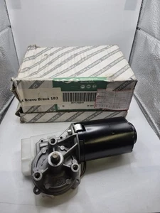 Fiat Bravo Mk1 1995- Genuine Front Wiper Motor 71792641 New OEM Part - Picture 1 of 16