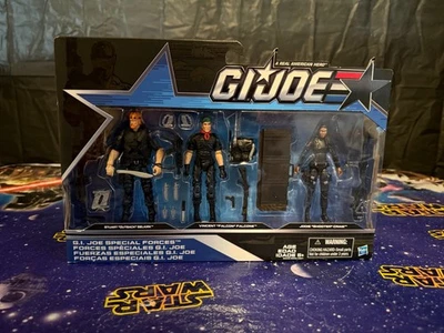 G.I. 乔 - 特种部队内陆猎鹰和射手 2016 孩之宝全新!!! — 第 1/4 张图片