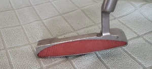 35.25 IN TAYLORMADE NUBBINS B7S ANSER STYLE PUTTER SHOWS WEAR     ES925 - Picture 1 of 6