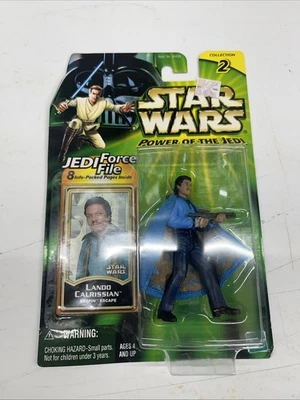 Star Wars Poder del Jedi POTJ - Lando Calrissian Foto 1 de 4