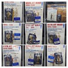 Del Prado Men At War 1914 - 1945, Choose Your Figure, Sealed, Some Rare Ones