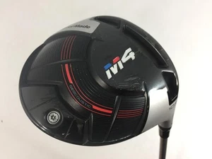 TaylorMade M4 Driver 2018 10.5° Stiff Regular 46in Driver Right-Handed 303g 9969 - Picture 1 of 4