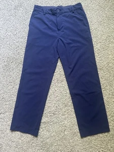 Boys Vineyard Vines Performance Pant Size 18 Color Navy - Picture 1 of 4