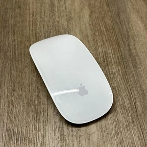 Apple Magic Mouse | 2nd Gen | A1657 | White / Silver - Picture 1 of 11