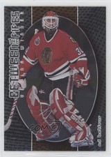 2001-02 ITG Be A Player Between the Pipes Ed Belfour #112 HOF