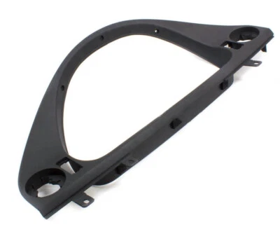 Genuine BMW E39 5-Series Instrument Cluster Trim Panel Black 51458159735 NEW - Image 1 of 2