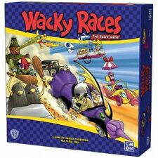 Wacky Races il Gioco da tavolo Asmodee 8721
