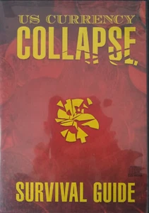 Guía de supervivencia al colapso de moneda de Estados Unidos (CD-ROM) - Imagen 1 de 4