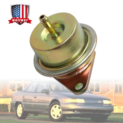 Fuel Injection Pressure Regulator for 1994-1999 Ford E-350 Econoline Club Wagon - Image 1 of 4