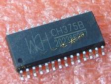 1pc new   CH375B SOP-28