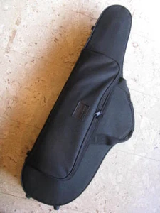 GEWA Formkoffer, Tenorsaxophon, schwarz - Bild 1 von 1