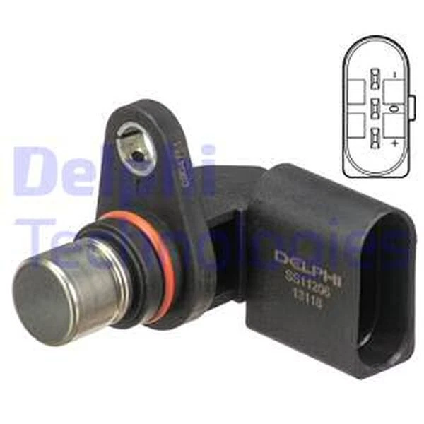 Cam Shaft Sensor FOR AUDI TT 8N 3.2 03->06 8N3 8N9 OEM - Image 1 of 1
