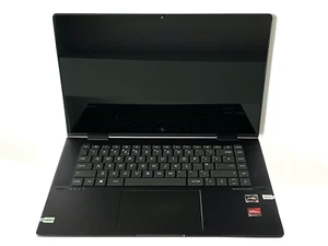 Damaged HP ENVY X360 15-FH0001NA 15.6"Ryzen 5 7530U 8GB Spares/Repairs/D773 - Afbeelding 1 van 22