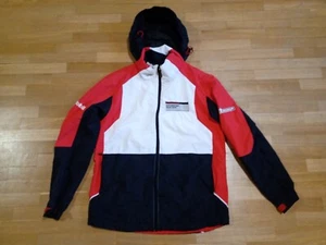 Porsche Design Driver's Selection Jacket Racing Motorsport Water Wind Repellent - Picture 1 of 12
