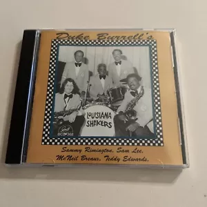 Duke Burrell's Louisiana Shakers Sam Rimington FABRIKVERSIEGELT - Bild 1 von 2