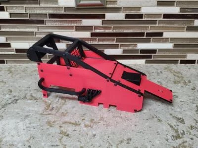 New Wingless Bandit 3D Printed Body Tank Traxxas RC 1/10 Oval You Pick Color - Image 1 of 4