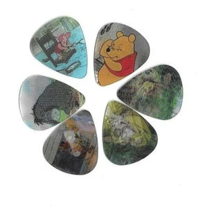Winnie The Pooh COLLECTIBLE PICKS by HotPicksUSA (Set of Six) - Picture 1 of 7