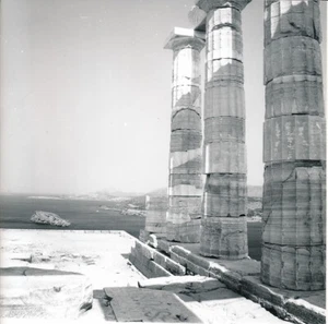 CAP SOUNION - Beau Tirage 1960 Grèce - NV 6488 - Imagen 1 de 2