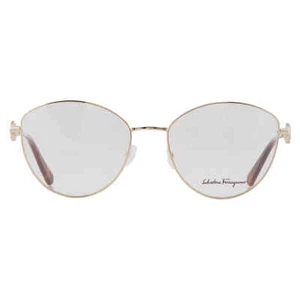Salvatore Ferragamo Demo Cat Eye Ladies Eyeglasses SF2220R 717 55 SF2220R 717 55
