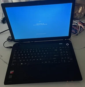 Toshiba Satellite C55D-B5241 - Afbeelding 1 van 8