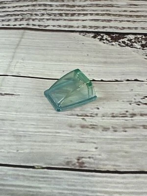 Transformers G1 Wreck Gar Vintage 1986 pieza de repuesto original parabrisas Foto 1 de 3