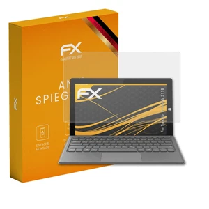 atFoliX 2x Panzerfolie für Trekstor Primetab S11B Schutzfolie matt&stoßfest - Afbeelding 1 van 8