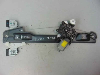 2 PIN Elevalunas Trasero Izquierdo para SSANGYONG TIVOLI Limited 4x2 2017 177937 - Imagen 1 de 4