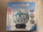 Ravensburger Puzzleball "Pingwiny", 240 elementów, komplet, rozdzielczość 