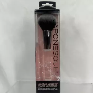 Japonesque Powder Multi-Tasker Full Face Makeup Brush GIFT HOLIDAY COMBINE SHIP! - Picture 1 of 2