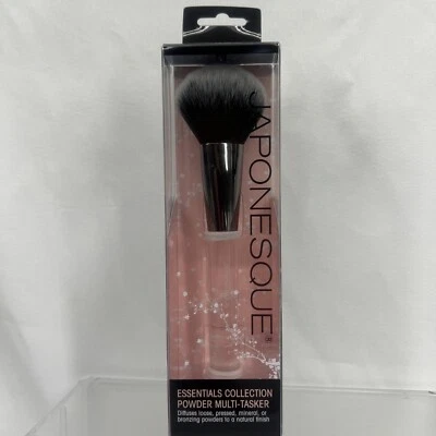 Japonesque Powder Multi-Tasker Full Face Makeup Brush GIFT HOLIDAY COMBINE SHIP! - Image 1 of 2