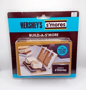 Hershey's S'Mores - Build-A-S'more - The Mess Free S'mores Maker - Imagen 1 de 6