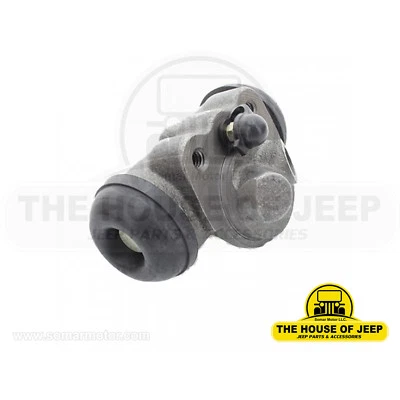 Wheel Cylinder, 1960-71 Jeep CJ-3B, Jeep CJ-5, Jeep CJ-6  w/ 9″ Front Right.  - Image 1 of 2