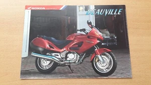 Deauville Honda - Magazine - Brochure - 6 Page - Picture 1 of 7