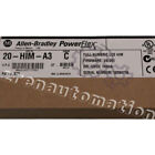 20-HIM-A3 SER C AB PowerFlex Full Numeric LCD HIM FW 6.001 12VDC NEW Spot Goods！