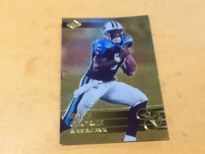 2000 Collector's Edge Graded Eddie George #141 NMMT GOLD FOIL FREE SHIPPING  - Image 1 of 2