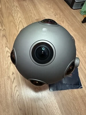 Nokia OZO Professional 3D VR 360 Camera - Image 1 of 4