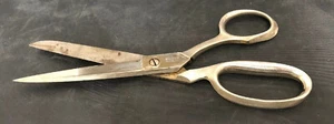 Vintage Boker USA 8" Scissors Razor Steel - Picture 1 of 7