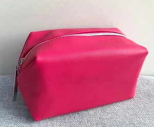 Lancome Pink Makeup Cosmetic Bag / Travel Toiletry Pouch, Brand NEW! - Picture 1 of 8