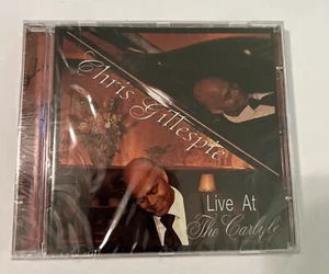 Chris Gillespie Live at the Carlyle by Chris Gillespie (CD, 2007) - Picture 1 of 2
