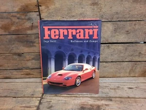 Ferrari Buch in Bild und Text von Ingo Seiff - Picture 1 of 4