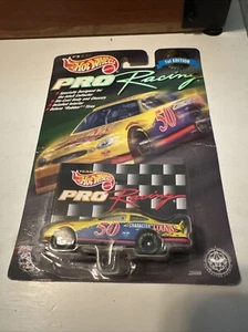 Hot Wheels Pro Racing #50 Boy Scouts Ford NASCAR 1998 CHARACTER COUNTS! - Picture 1 of 5