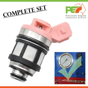 6x Brand New * PEC * Fuel Injectors For Nissan Terrano D21 3.0L VG30E - Picture 1 of 4