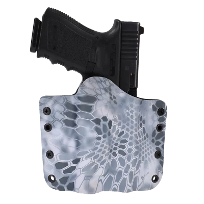 OWB Light Holster - Kahr Handguns -Streamlight TLR-7 Sub- Optic - Raid - Image 1 of 4