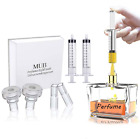 Perfume Refill Pump Tools, Perfume Dispenser with Adapter Tools for Perfume